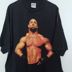 Vintage Goldberg (2000) "Atlanta Your Next" Tee